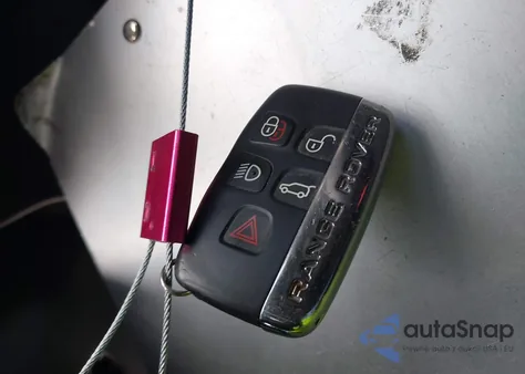 2016 Land Rover Range Rover Sport 3.0L V6 Turbocharged Diesel Hse Td6 из США, поврежденный, VIN SALWR2KF4GA655188